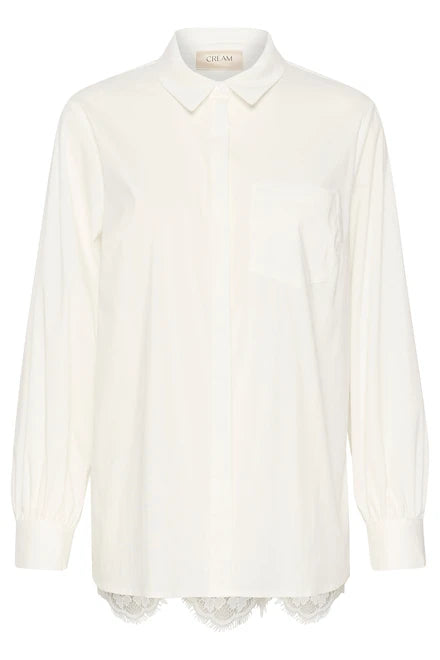 CRACCA LONGER FIT SHIRT