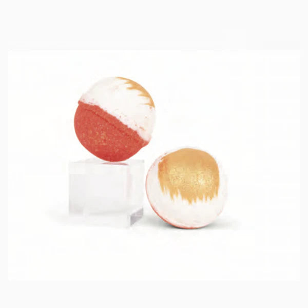 CAIT AND CO ALL IS BRIGHT BATH BOMB