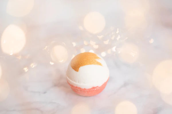 CAIT AND CO ALL IS BRIGHT BATH BOMB