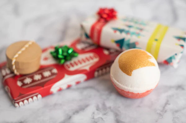 CAIT AND CO ALL IS BRIGHT BATH BOMB