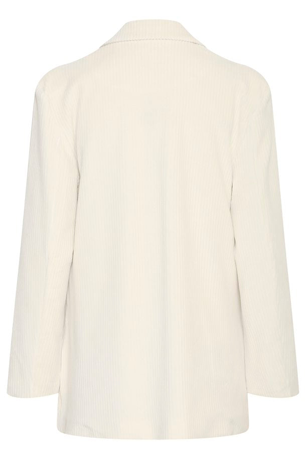 ICHI IHTAMARY BLAZER - ALMOND MILK