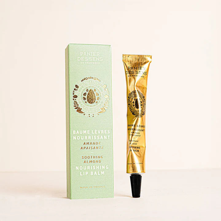 NOURISHING ALMOND LIP BALM 15ML