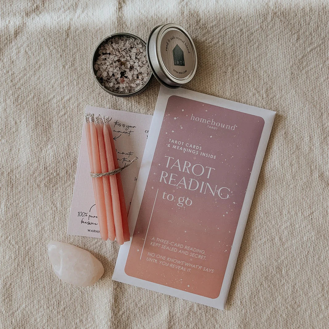 MANIFESTATION KIT "SELF LOVE"