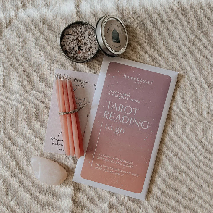MANIFESTATION KIT "SELF LOVE"