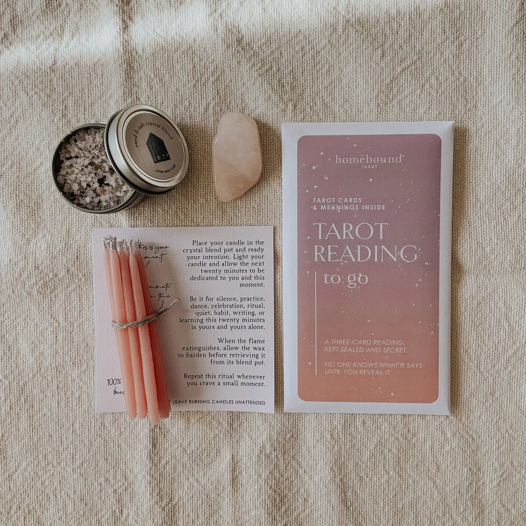 MANIFESTATION KIT "SELF LOVE"