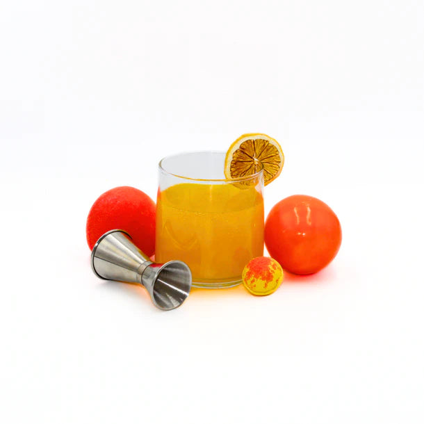 TROPICAL AMARETTO COCKTAIL BOMB