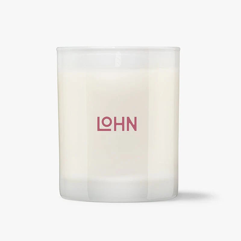 ERDE CANDLE "AMBER & VETIVER"