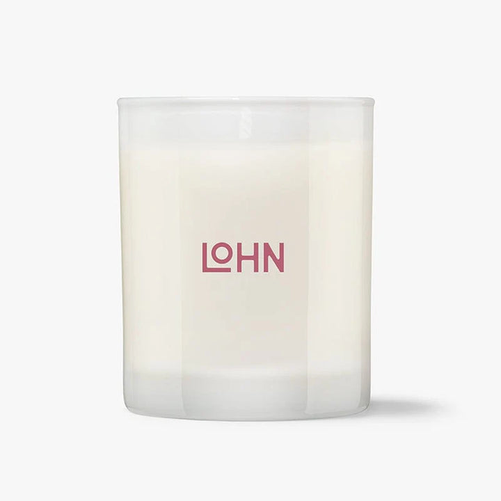ERDE CANDLE "AMBER & VETIVER"