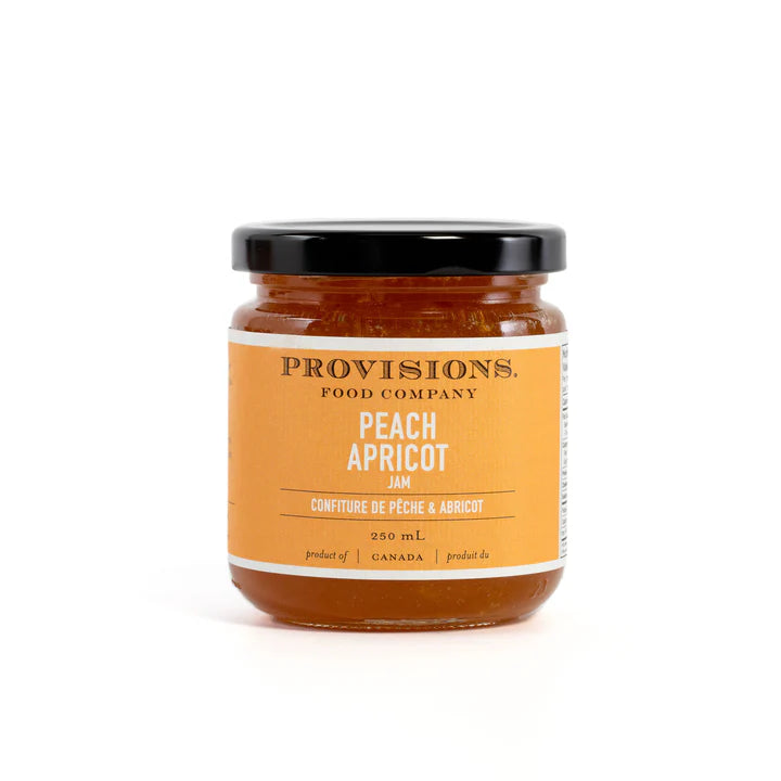 PEACH APRICOT JAM