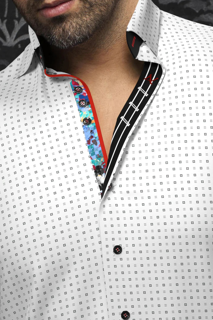 ARLO SHIRT "WHITE"