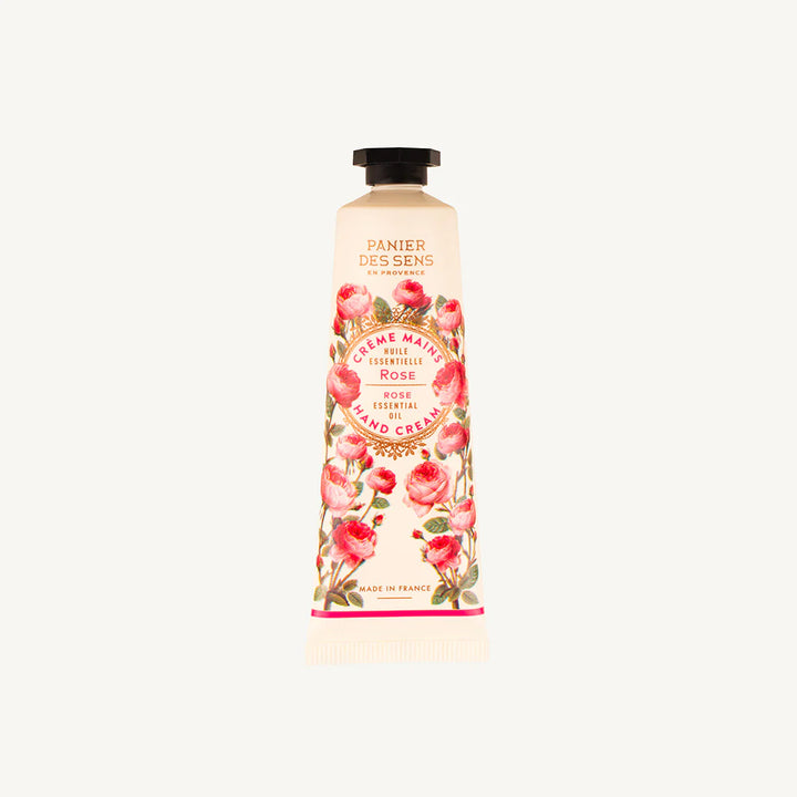 MINI HAND CREAM "REJUVENATING ROSE" 30ML
