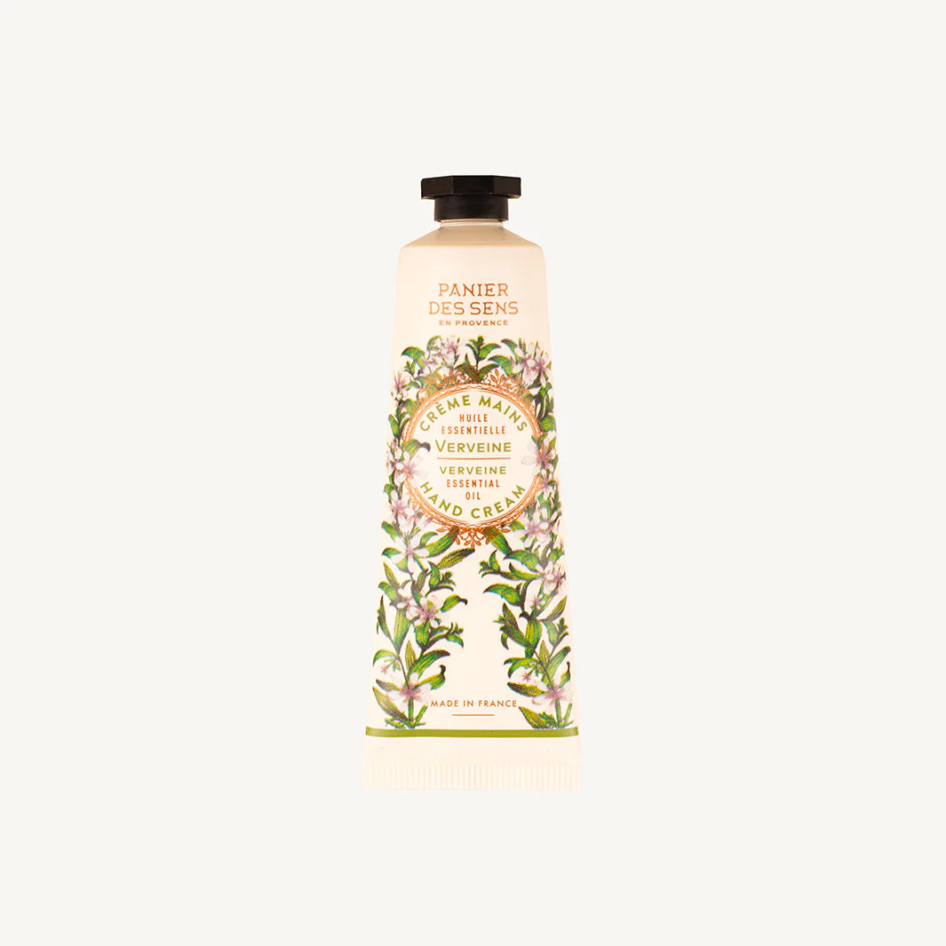 MINI HAND CREAM "ENERGIZING VERBENA" 30ML