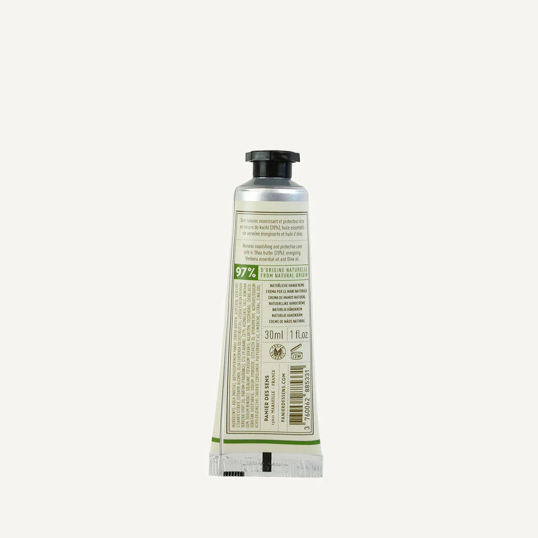 MINI HAND CREAM "ENERGIZING VERBENA" 30ML