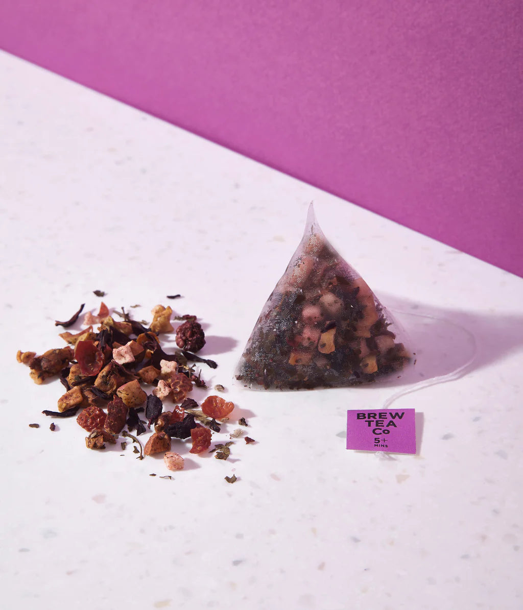 Brew Tea Co. - Apple & Blackberry