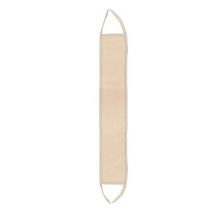 EXFOLIATING BACK STRAP