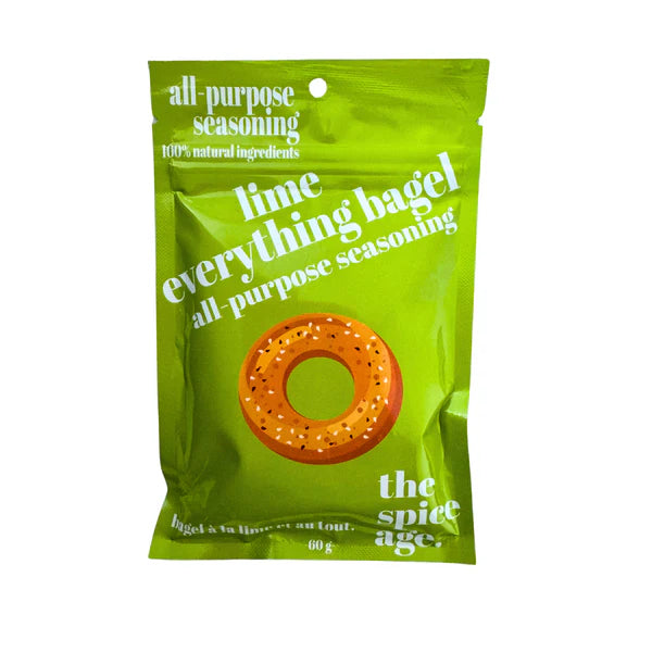 LIME EVERYTHING BAGEL SEASONING