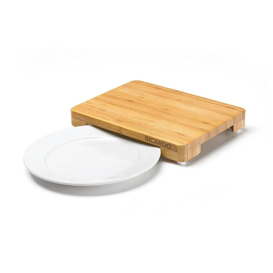 RICARDO BAMBOO PLAN DE COUPE 12x19