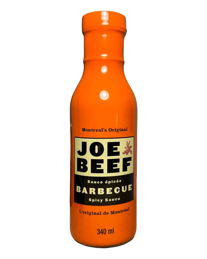 SPICY BARBECUE SAUCE