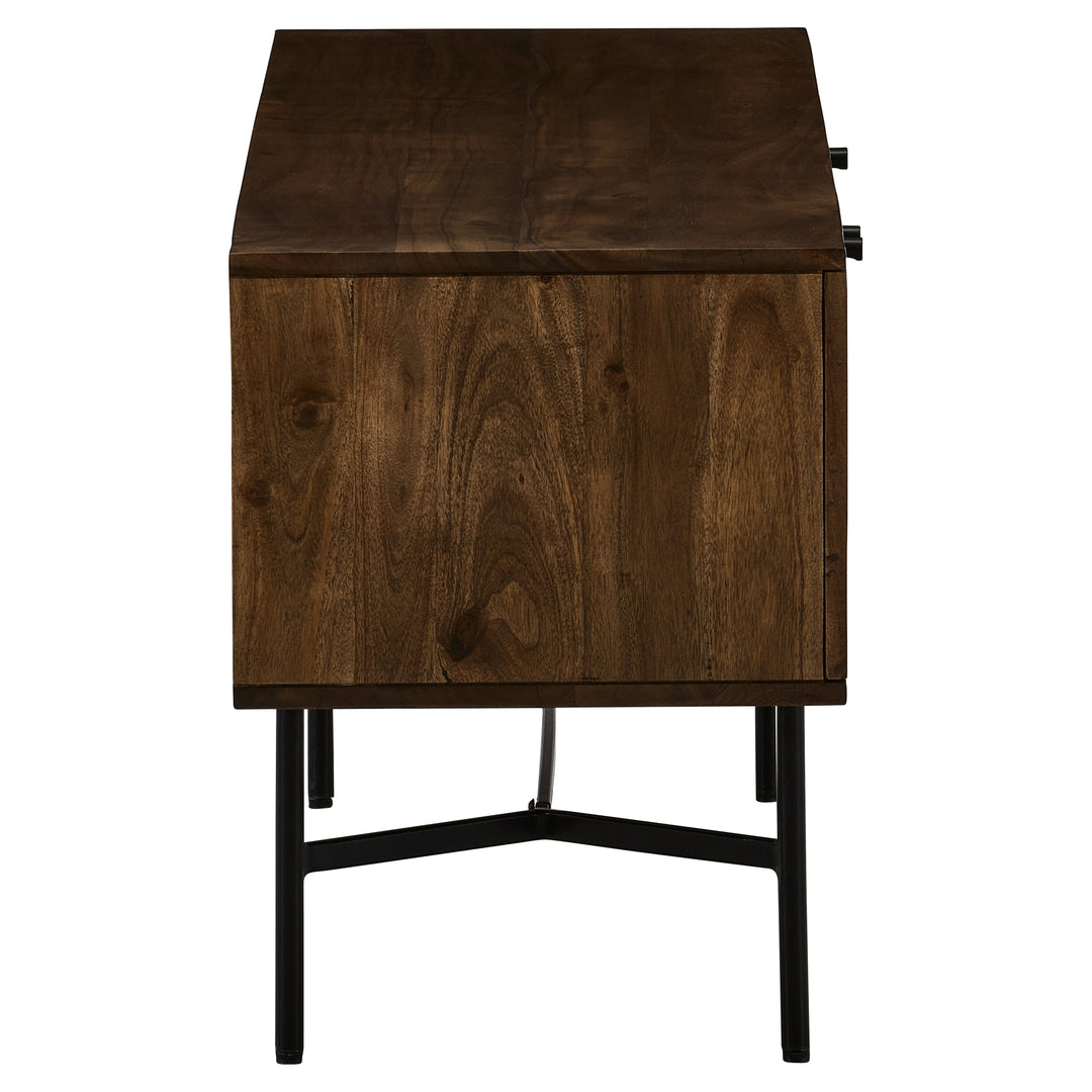 BECK MEDIA CABINET