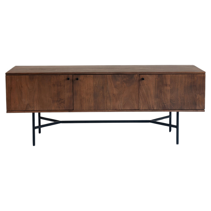 BECK MEDIA CABINET