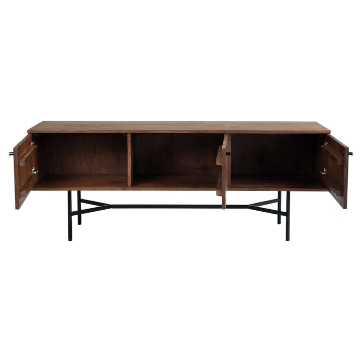 BECK MEDIA CABINET