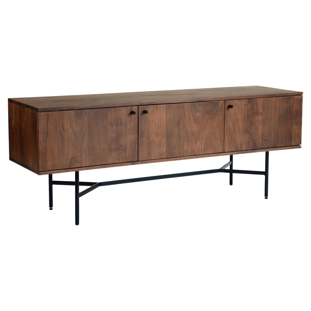 BECK MEDIA CABINET