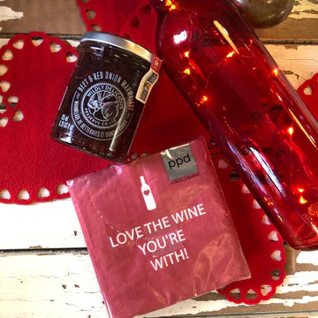 BEET & RED ONION MARMALADE 185ML