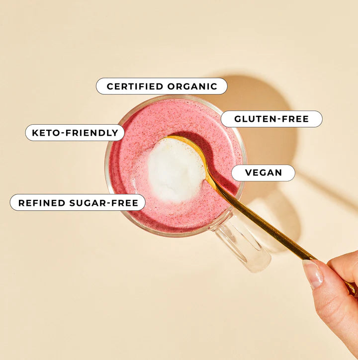 BLUME SUPERFOOD LATTE POWDER BEETROOT 125g