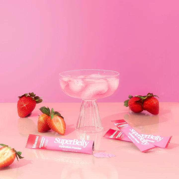 BLUME SUPERBELLY STRAWBERRY HIBISCUS - 60g