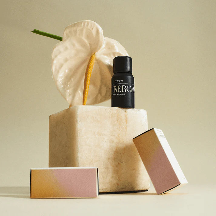 BERGAMOT ESSENTIAL OIL 10ML