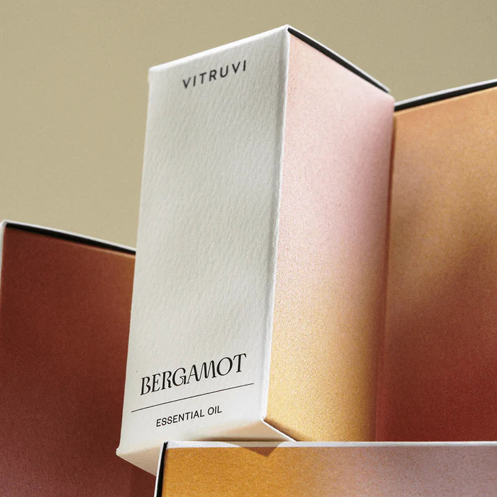 BERGAMOT ESSENTIAL OIL 10ML