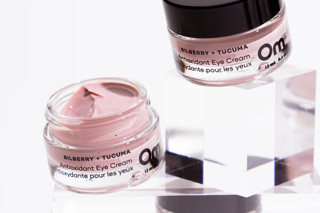 BILBERRY + TUCUMA ANTIOXIDANT EYE CREAM 12ML