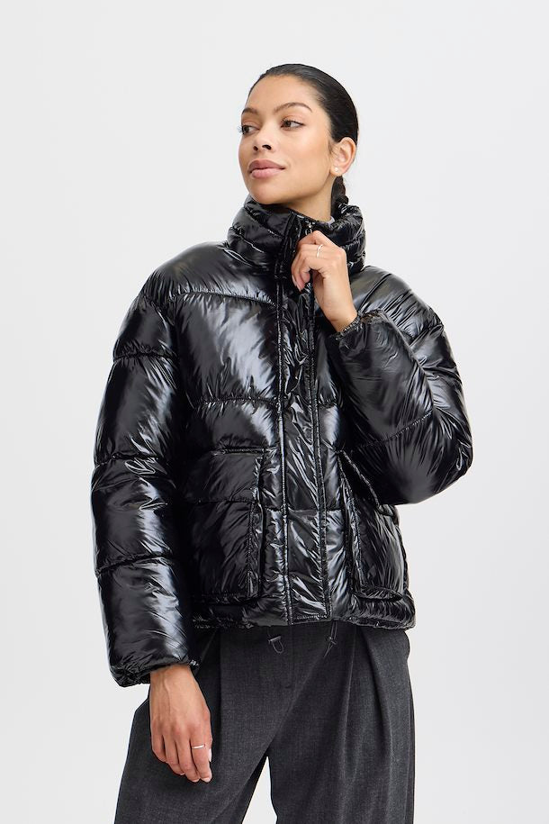 B.YOUNG BINIA JACKET - BLACK