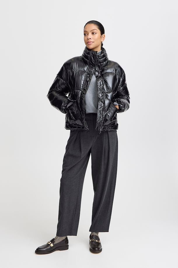 B.YOUNG BINIA JACKET - BLACK