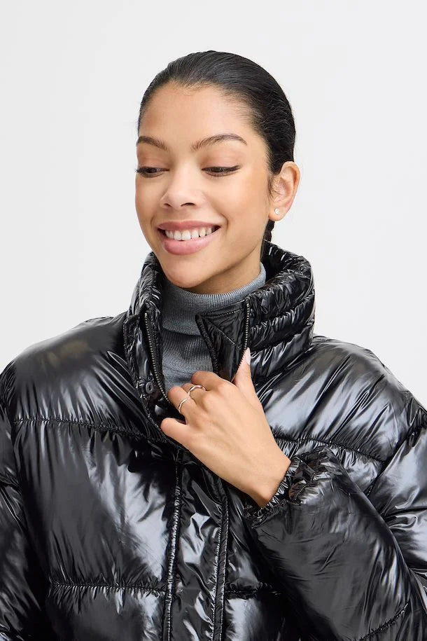 B.YOUNG BINIA JACKET - BLACK