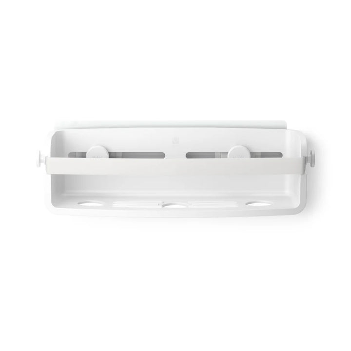 UMBRA FLEX ADHESIVE BIN - WHITE