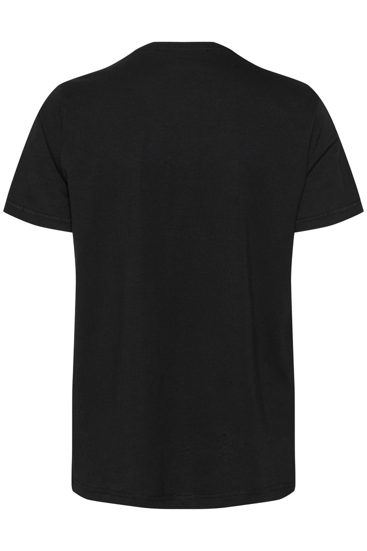 CRVELIE T-SHIRT "NEUTRAL SHOES FASHION BLACK"