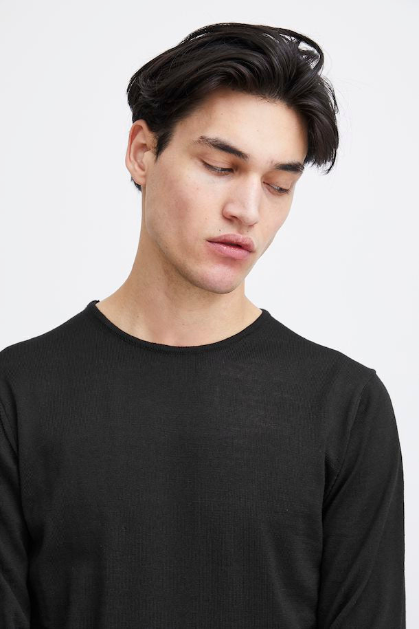 MEN'S CFKENT PULLOVER "BLACK"