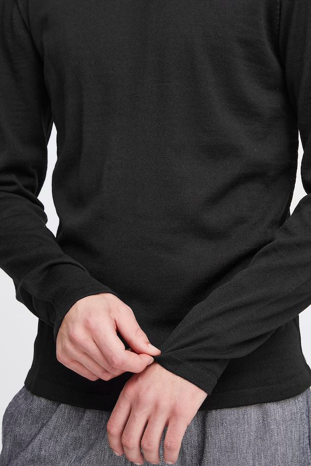 MEN'S CFKENT PULLOVER "BLACK"