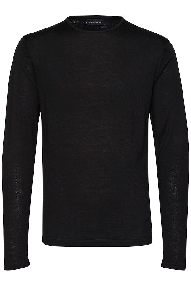 MEN'S CFKENT PULLOVER "BLACK"