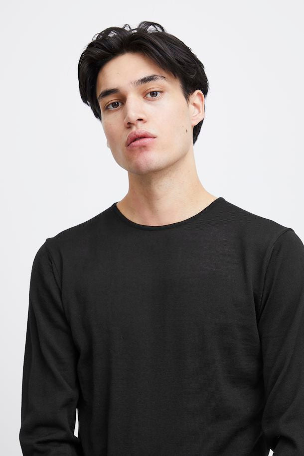 MEN'S CFKENT PULLOVER "BLACK"