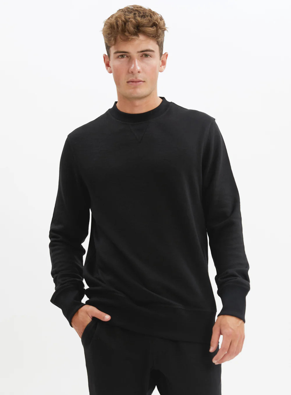 CAMERON FRENCH TERRY CREWNECK