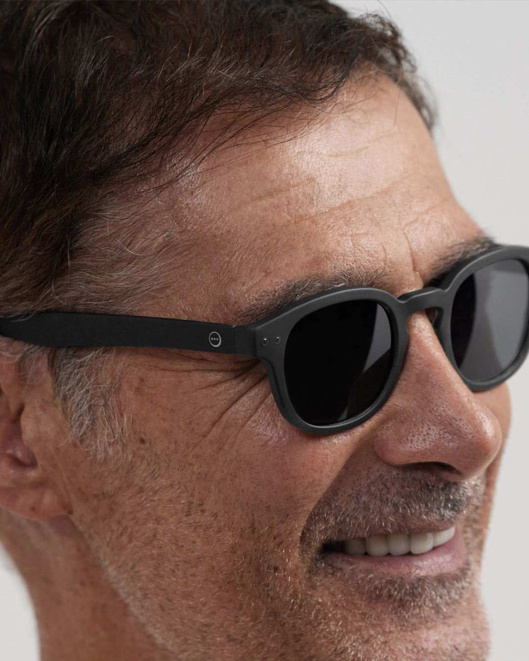 SUN #C "BLACK"