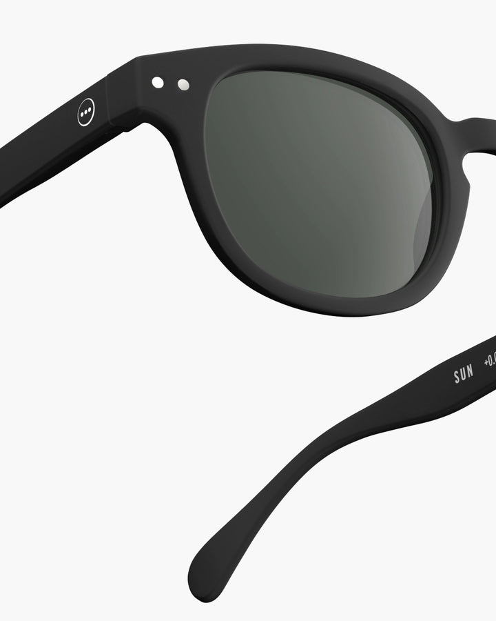 SUN #C "BLACK"