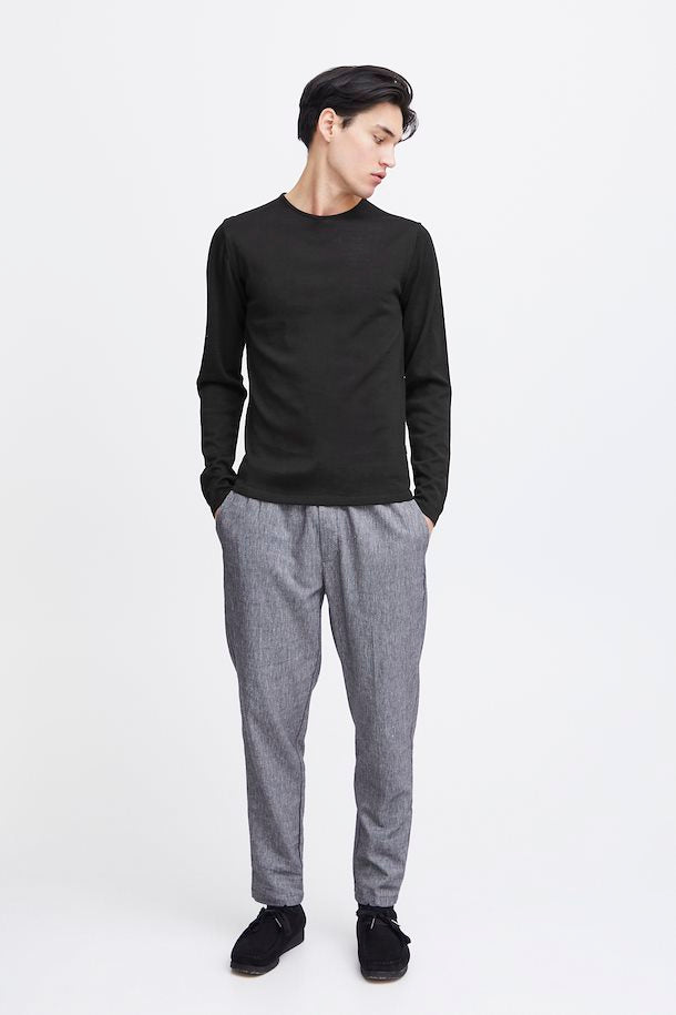 MEN'S CFKENT PULLOVER "BLACK"