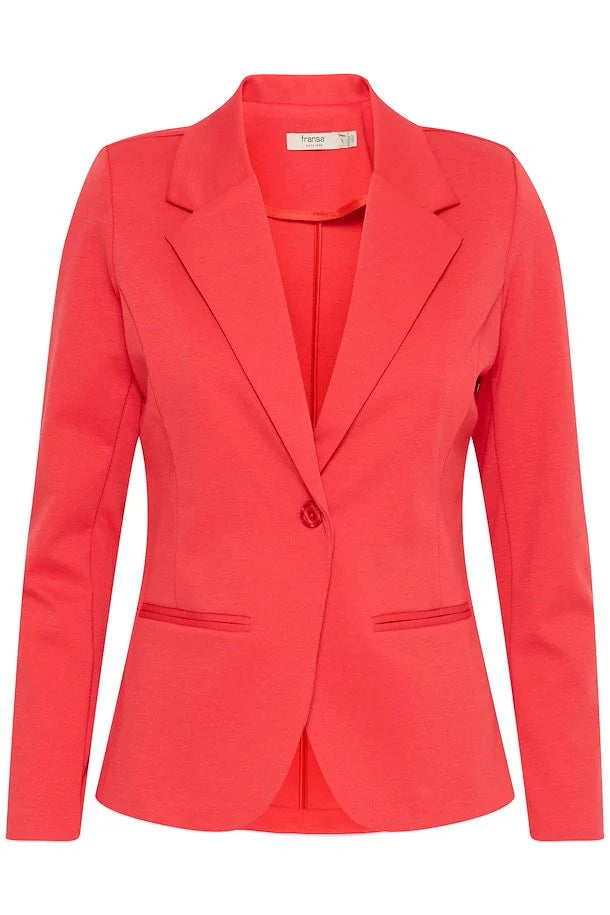FRZA BLAZER "POINSETTIA"