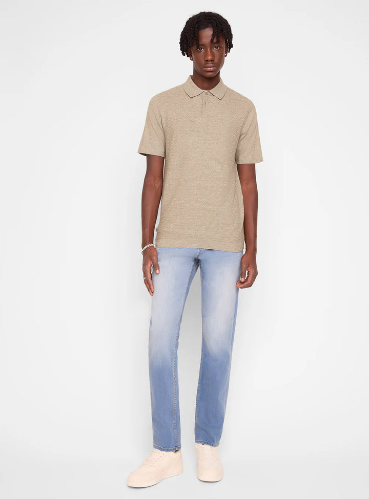 KEVIN SLIM FIT 5 POCKET DENIM