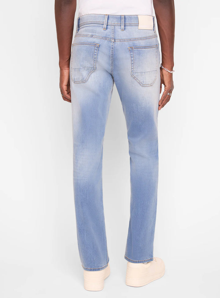 KEVIN SLIM FIT 5 POCKET DENIM