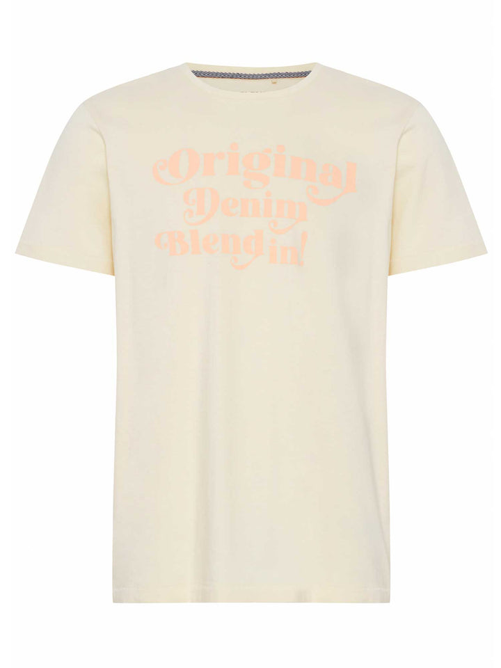 BLEND TShirt - Cloud Cream "ORIGINAL"