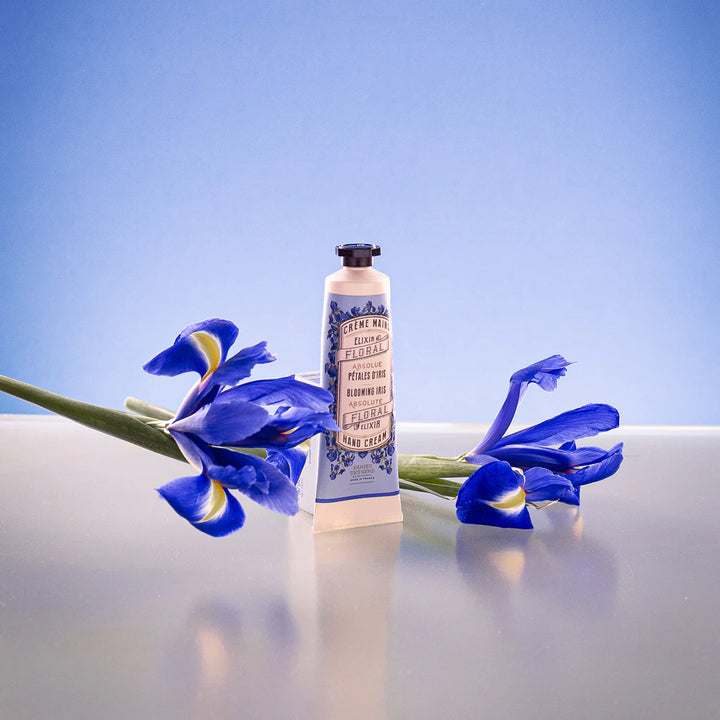 HAND CREAM "BLOOMING IRIS" 30ML